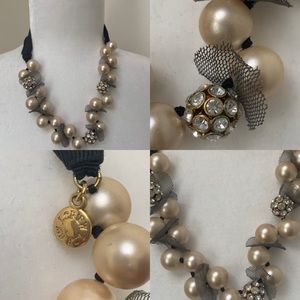 JCrew statement necklace